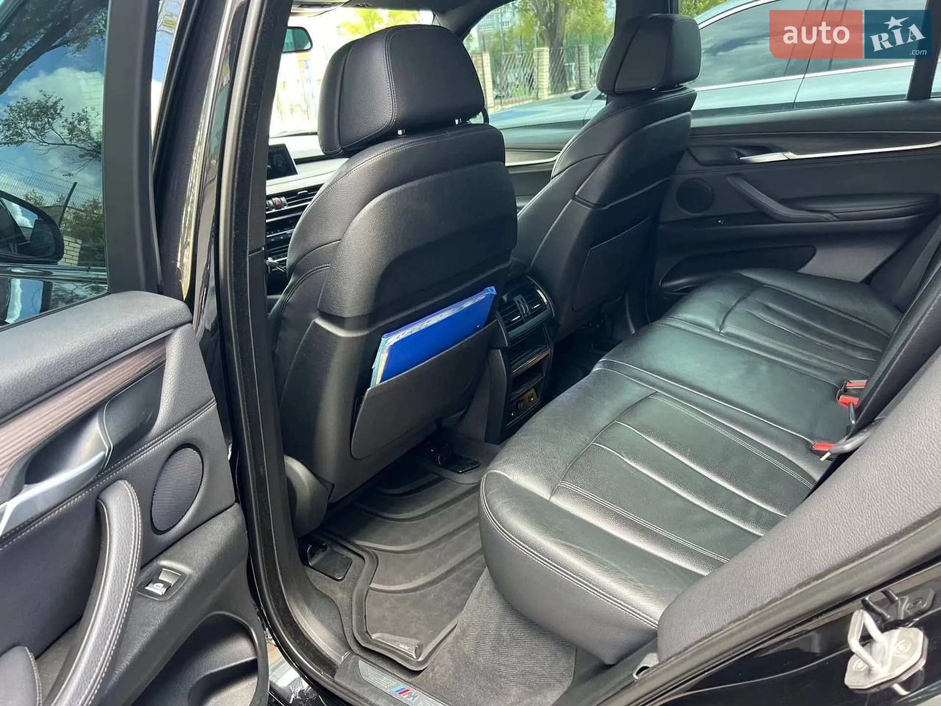 2017 BMW X5 - мініатюра 19
