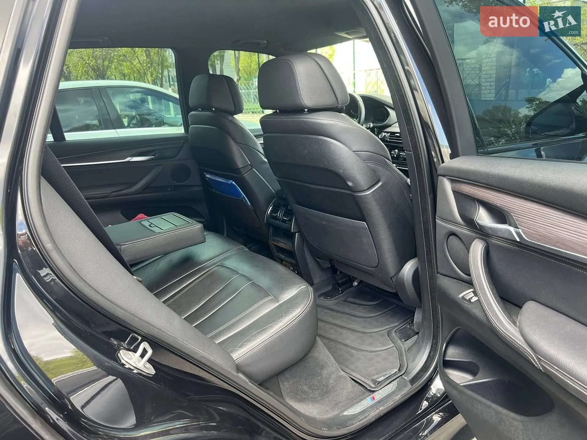 2017 BMW X5 - мініатюра 24