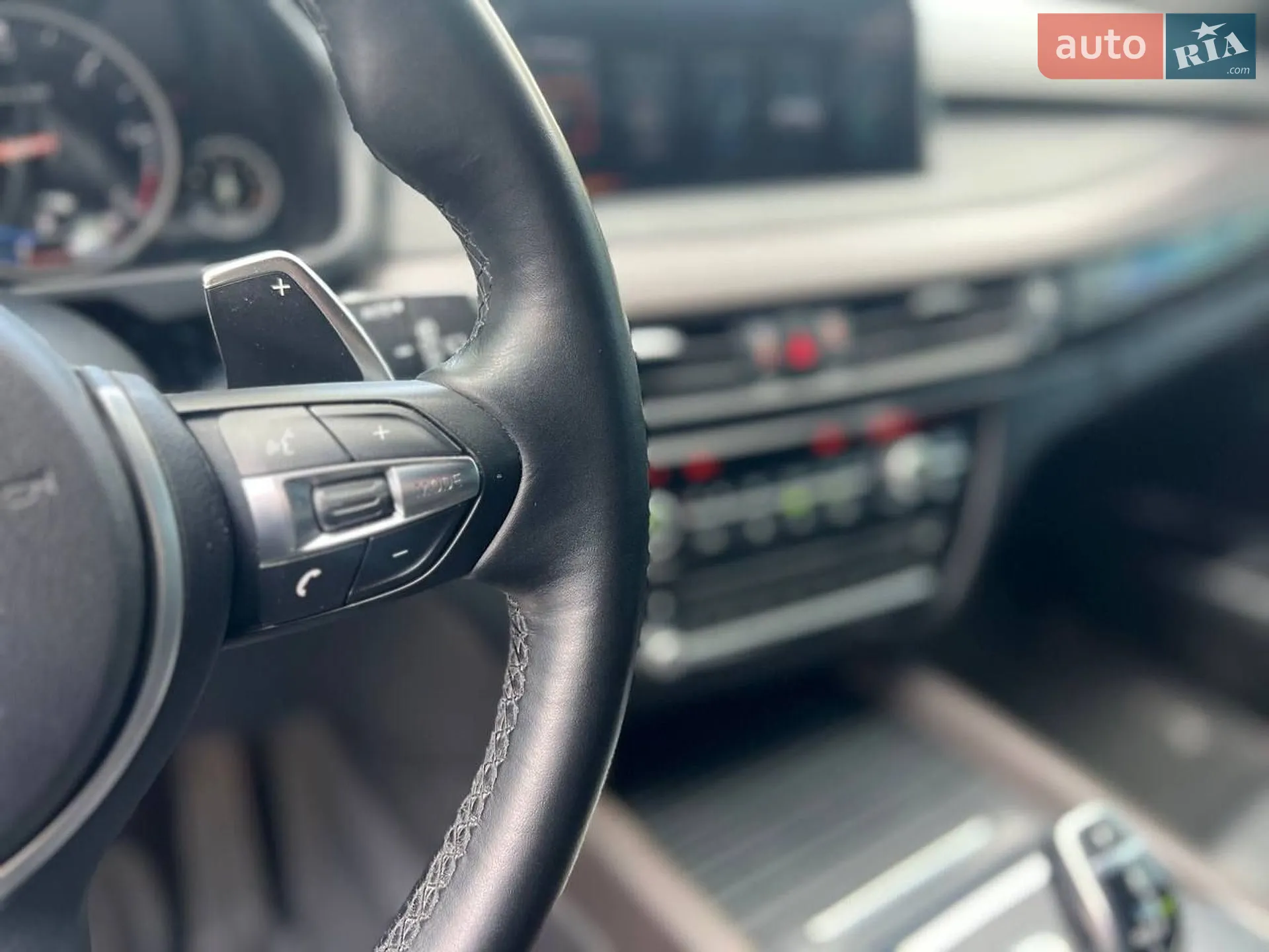2017 BMW X5 - мініатюра 37