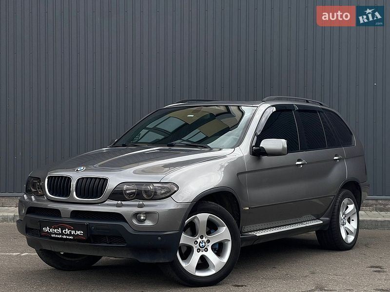 BMW X5 2004