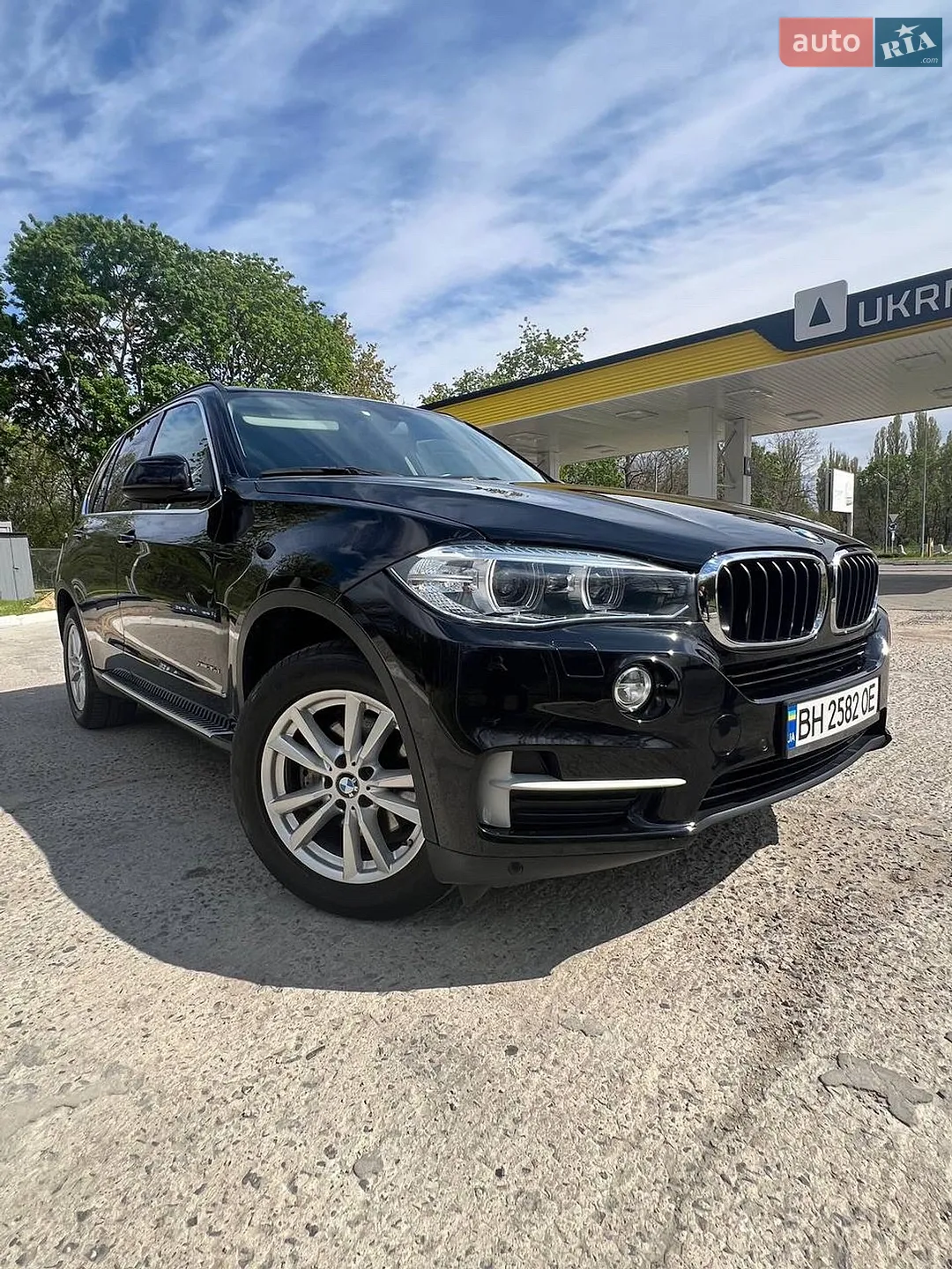 2014 BMW X5 - мініатюра 4