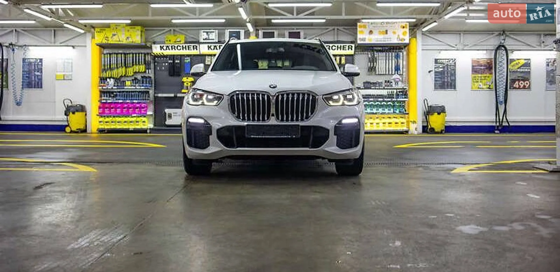 2018 BMW X5 - мініатюра 6