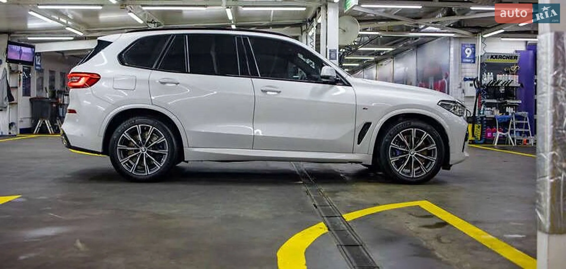 2018 BMW X5 - мініатюра 5