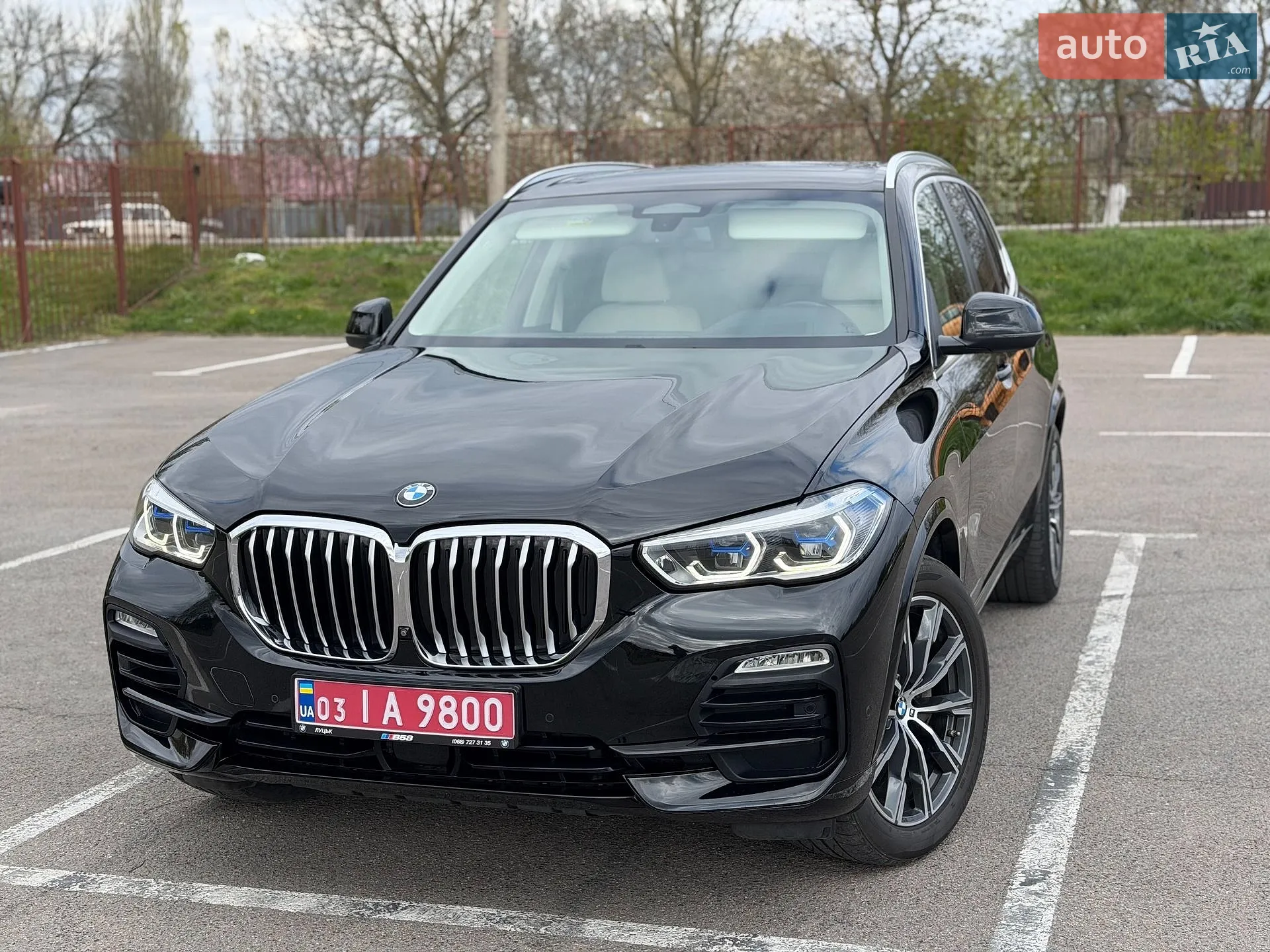 2021 BMW X5 - мініатюра 2