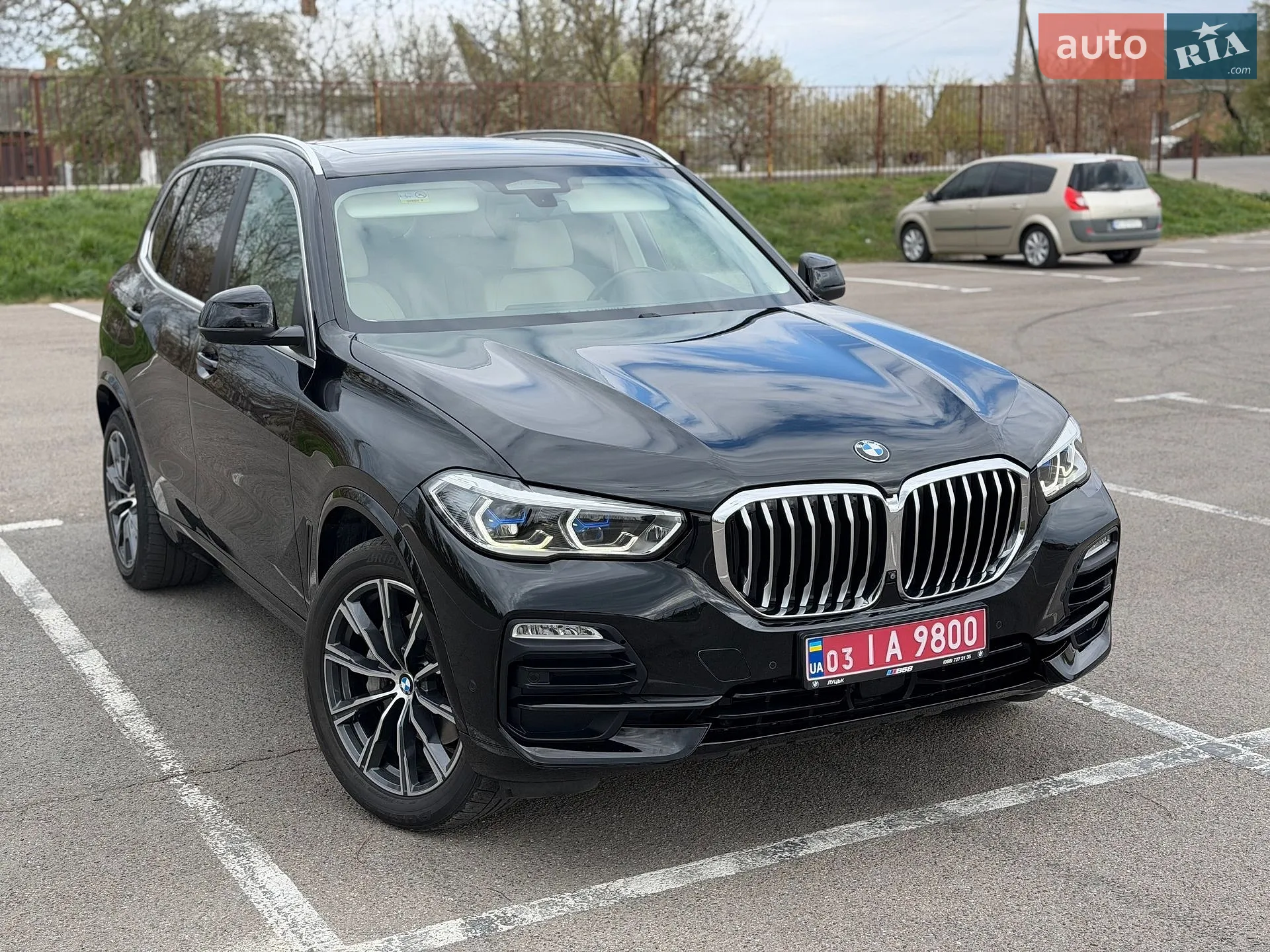 2021 BMW X5 - мініатюра 8