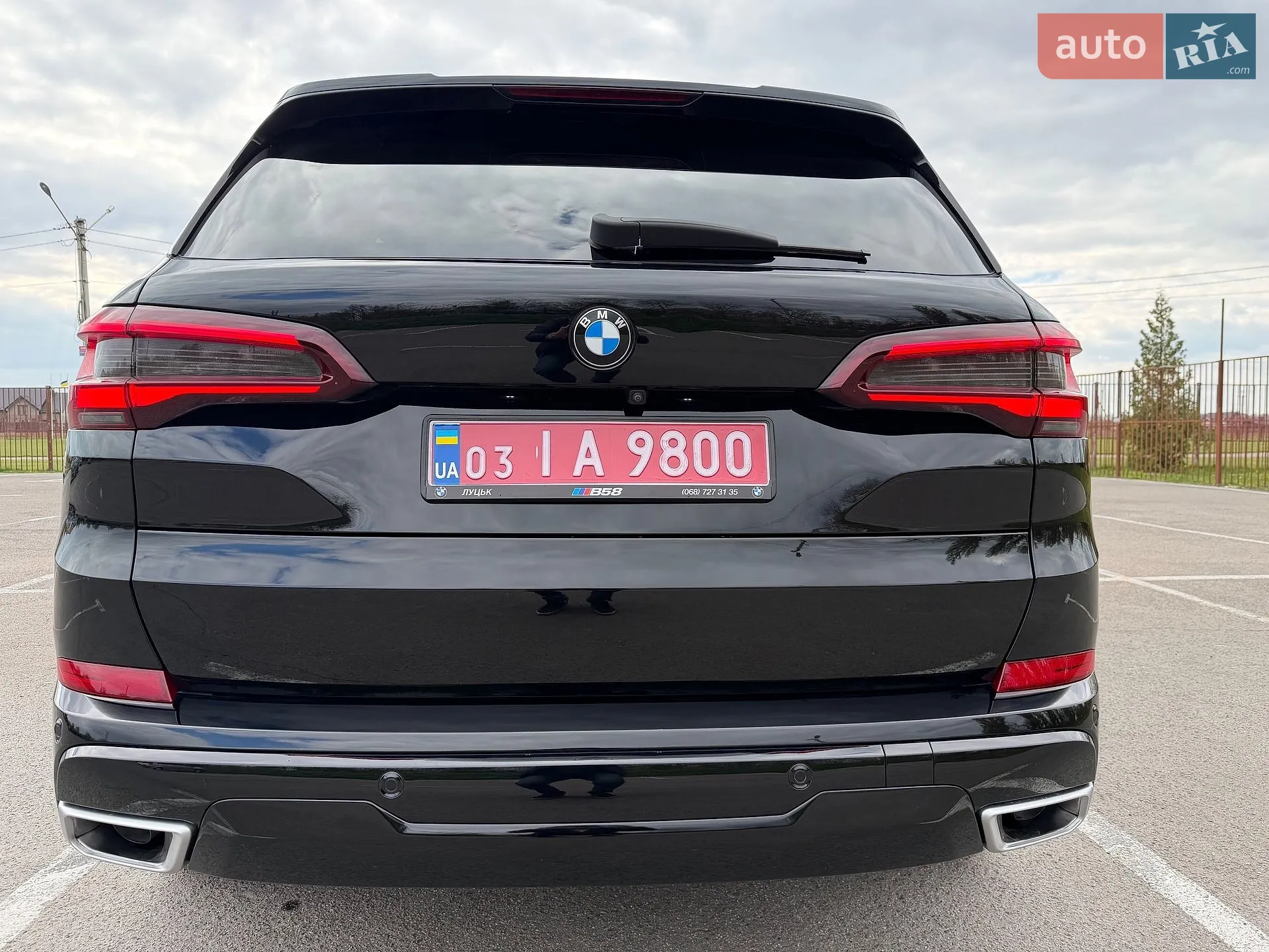 2021 BMW X5 - мініатюра 13
