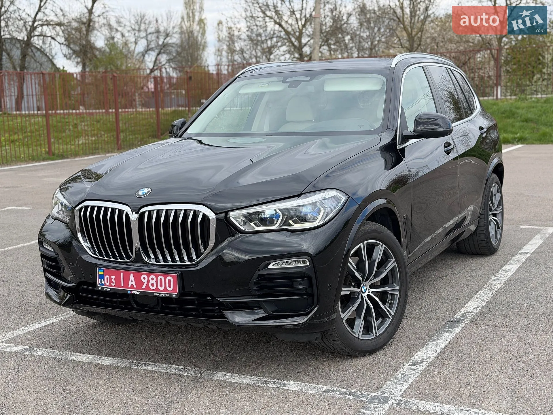 2021 BMW X5 - мініатюра 15