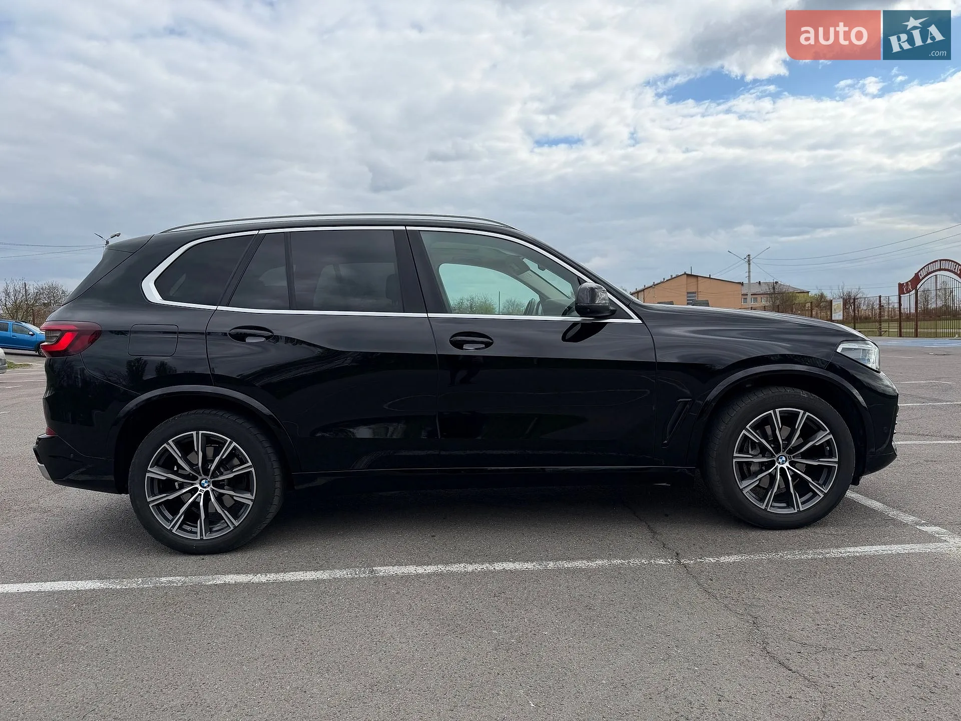 2021 BMW X5 - мініатюра 21