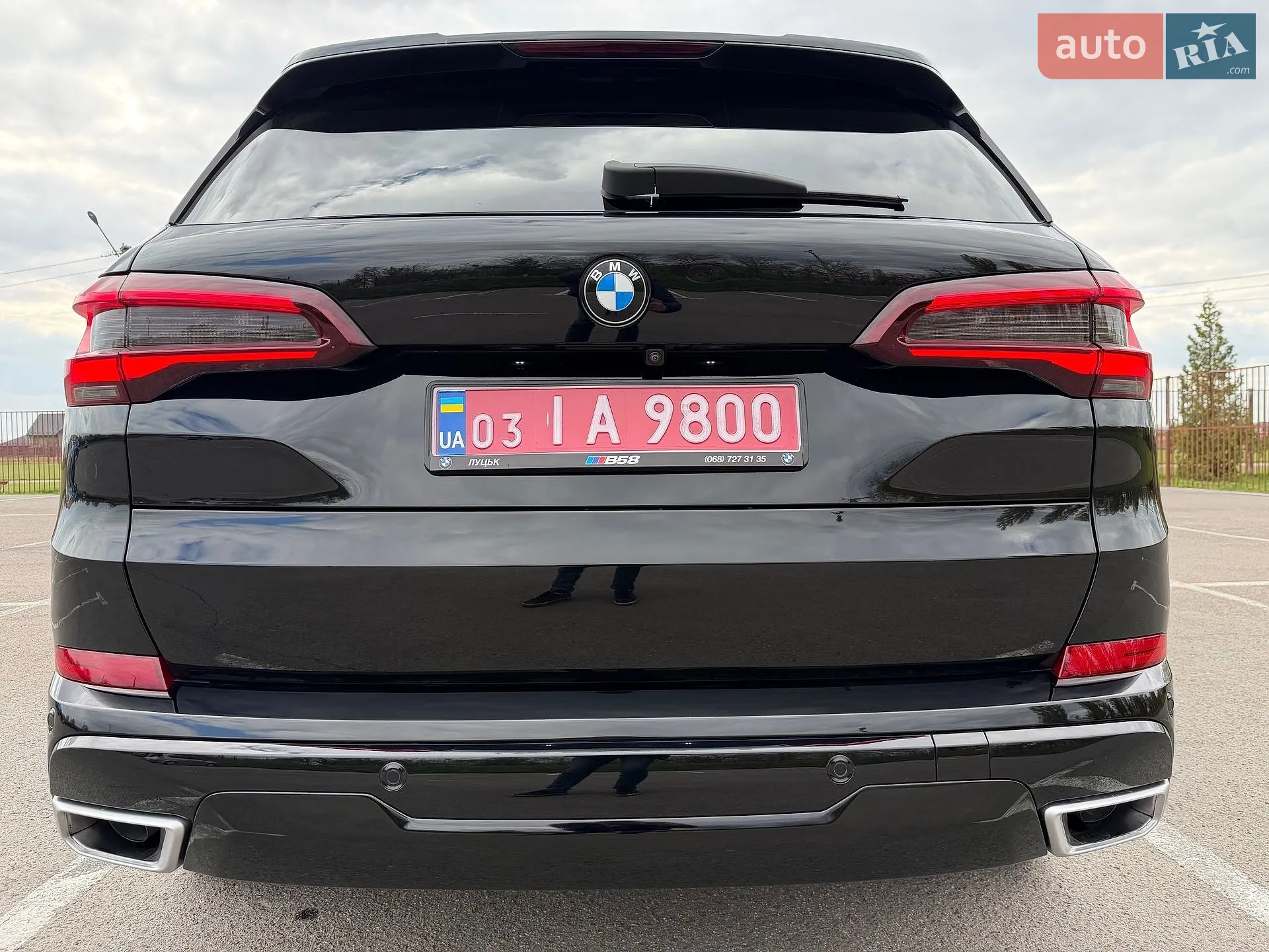 2021 BMW X5 - мініатюра 23