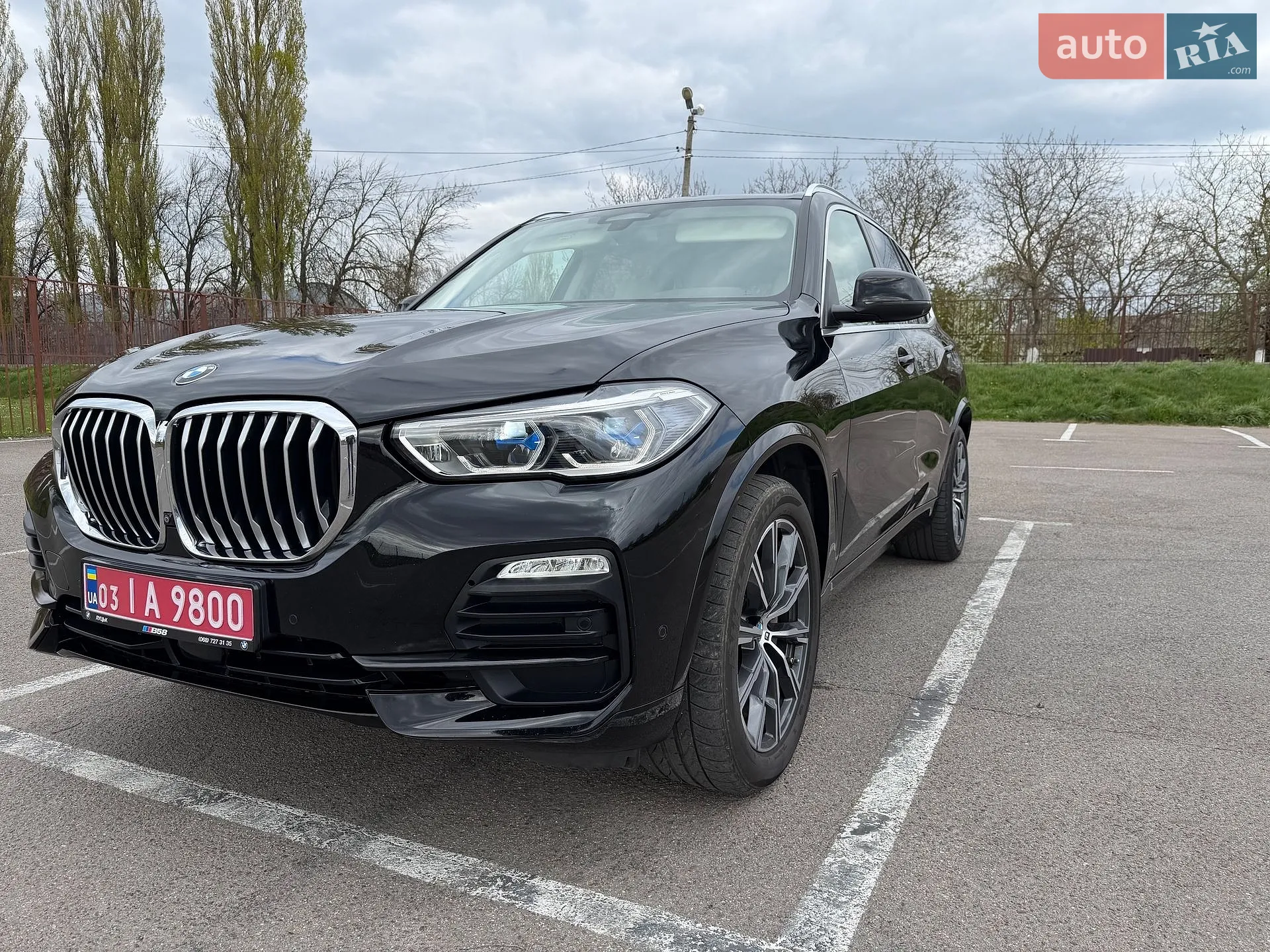 2021 BMW X5 - мініатюра 27