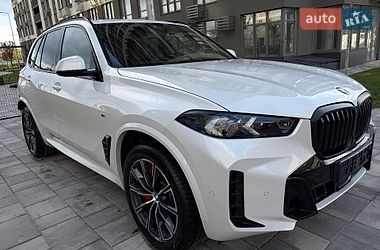 Позашляховик / Кросовер BMW X5 2023 в Києві