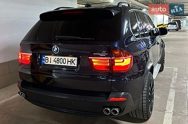 Внедорожник / Кроссовер BMW X5 2006 в Полтаве