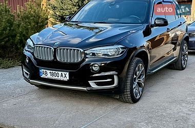 Позашляховик / Кросовер BMW X5 2014 в Вінниці фото 2 Позашляховик / Кросовер BMW X5 2014 в Вінниці