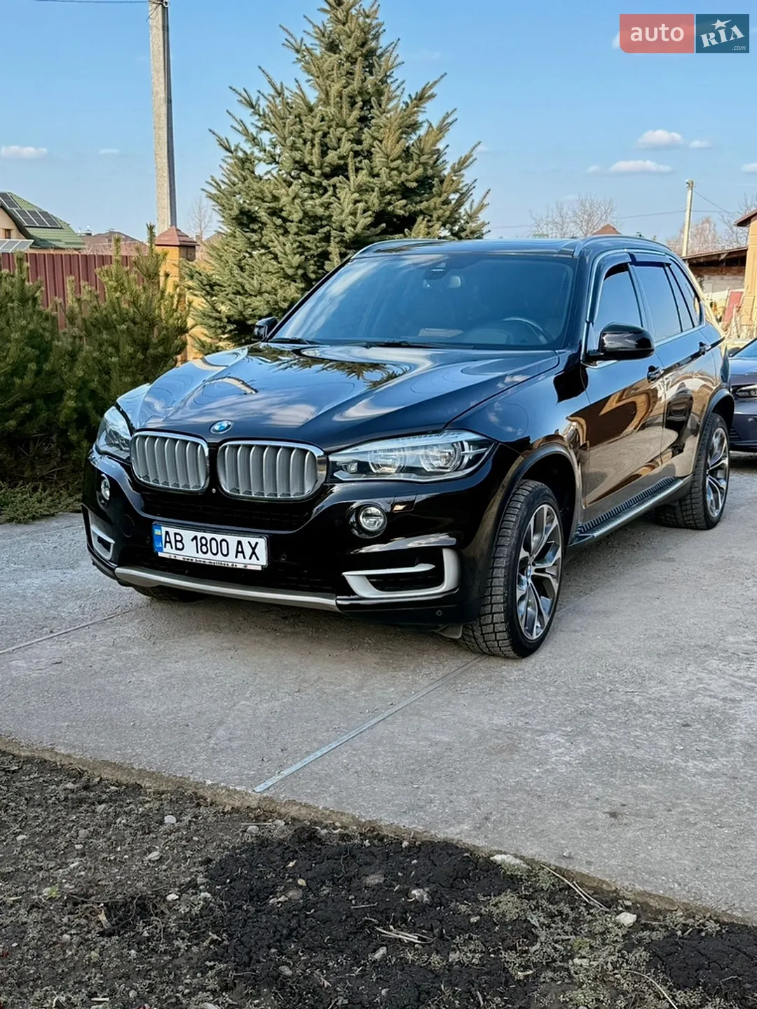 2014 BMW X5 - мініатюра 2