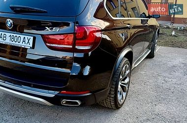 Позашляховик / Кросовер BMW X5 2014 в Вінниці фото 5 Позашляховик / Кросовер BMW X5 2014 в Вінниці