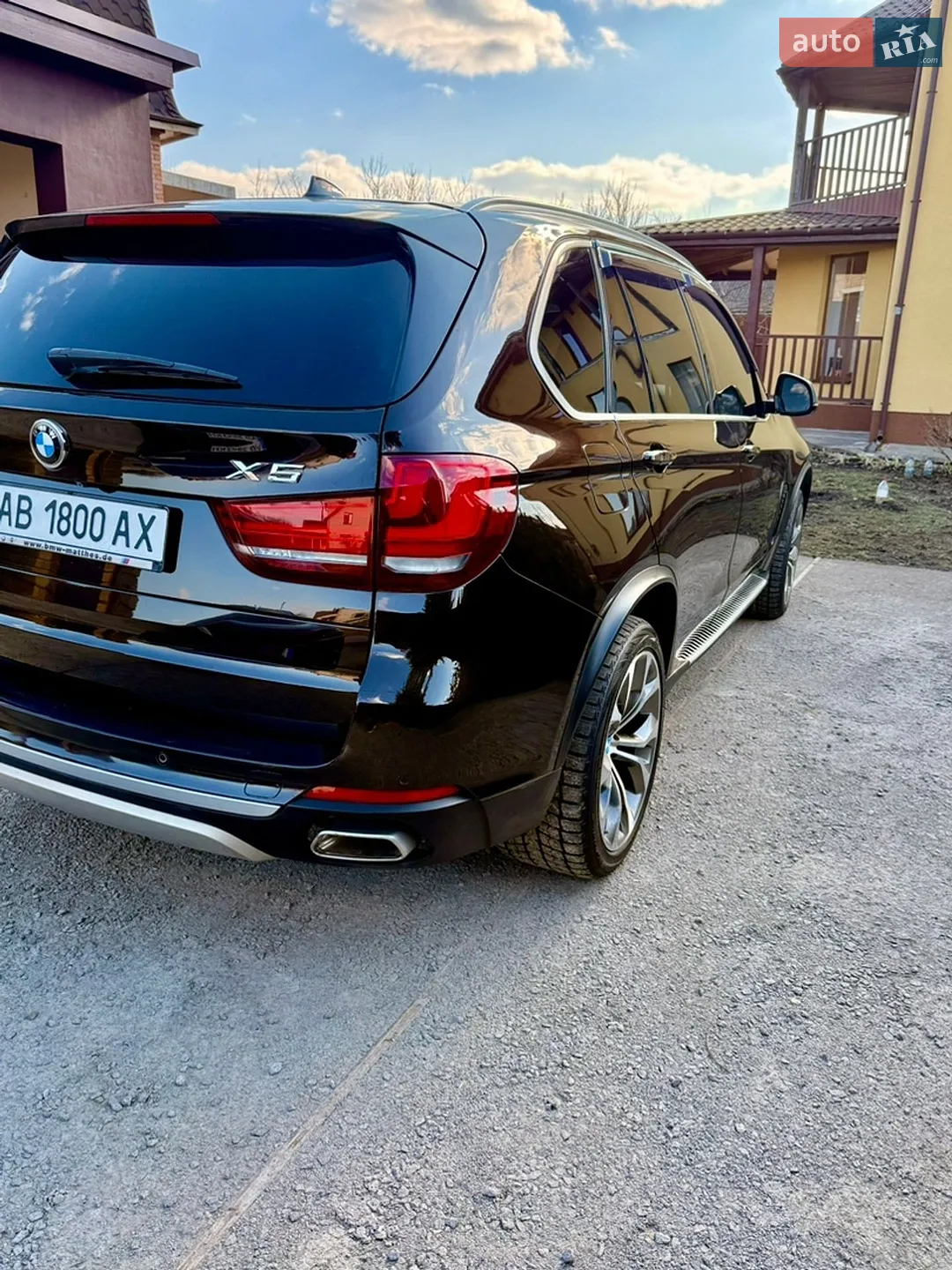 2014 BMW X5 - мініатюра 5