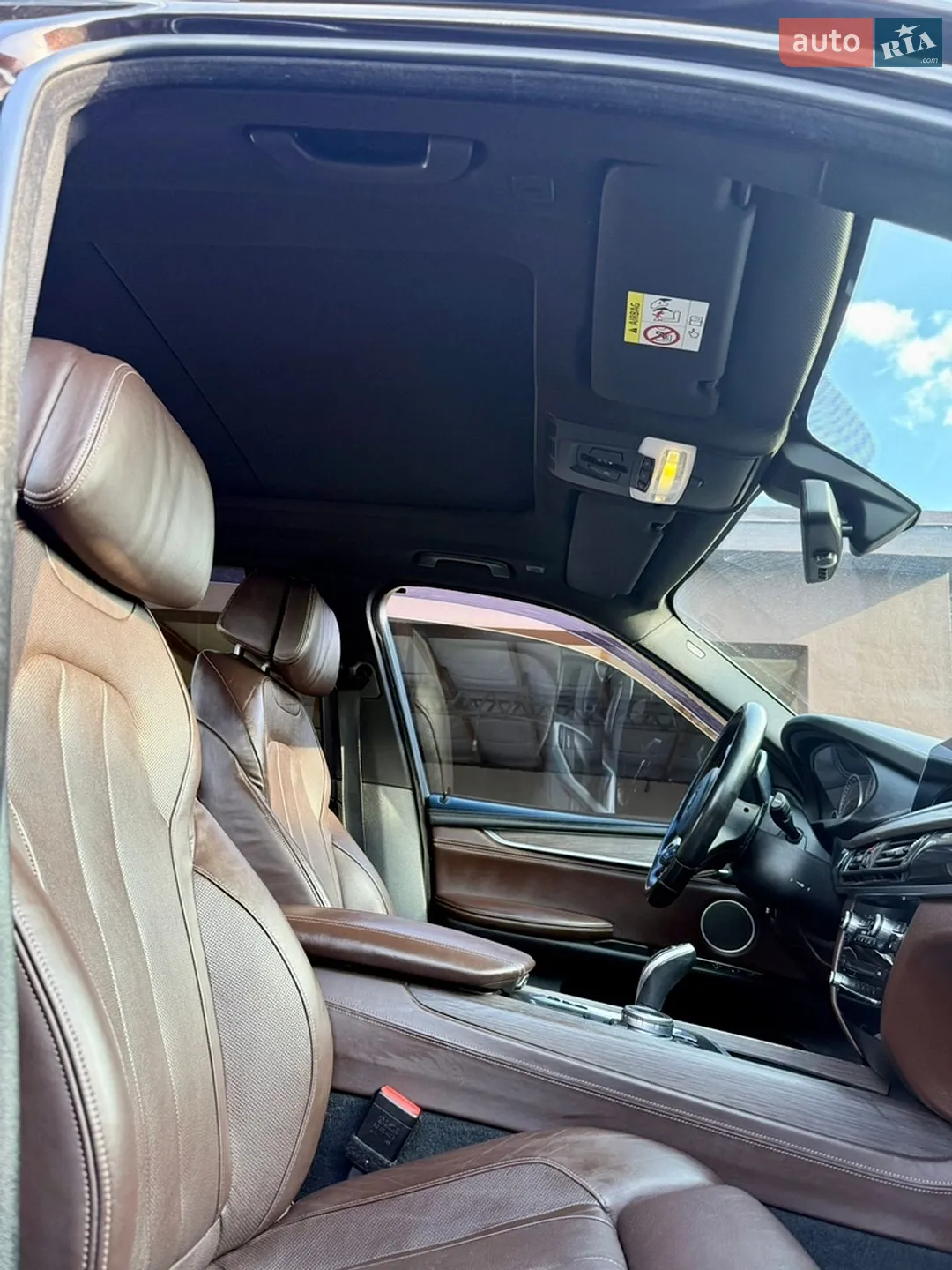 2014 BMW X5 - мініатюра 15