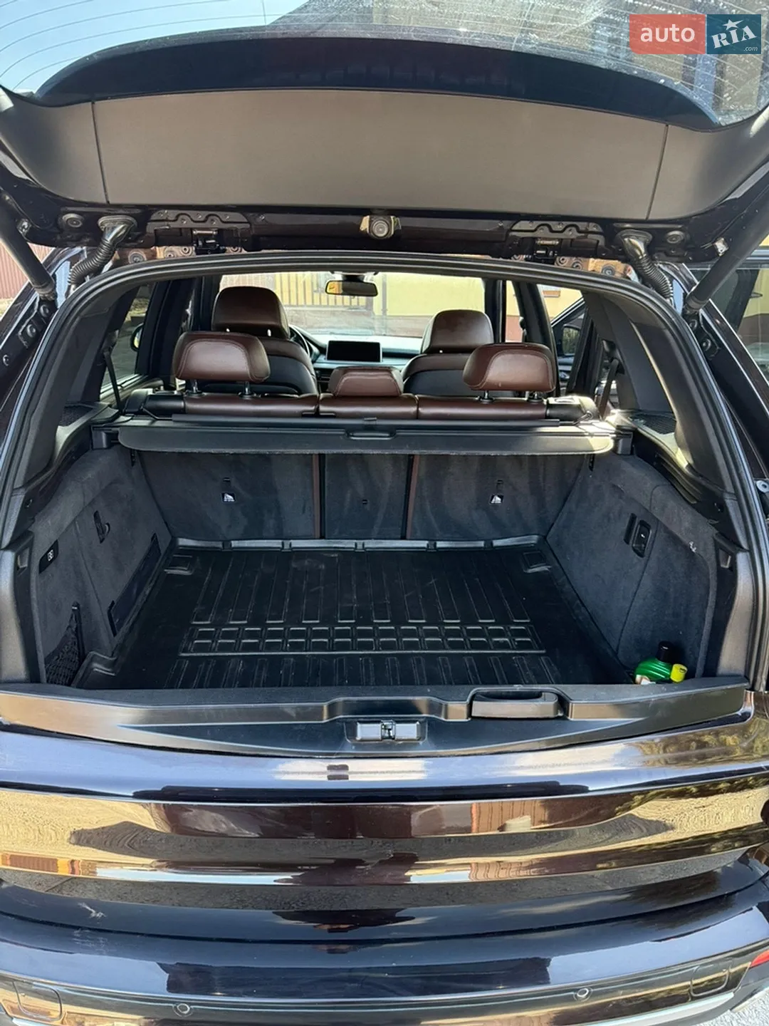 2014 BMW X5 - мініатюра 20