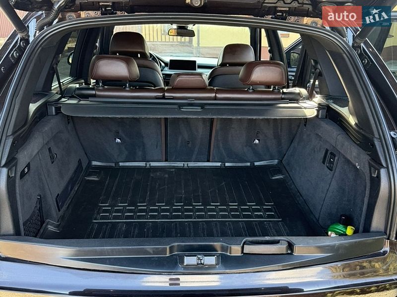 Позашляховик / Кросовер BMW X5 2014 в Вінниці фото 20 Позашляховик / Кросовер BMW X5 2014 в Вінниці