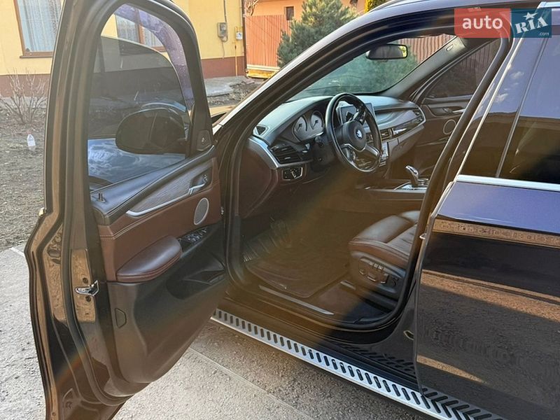Позашляховик / Кросовер BMW X5 2014 в Вінниці фото 27 Позашляховик / Кросовер BMW X5 2014 в Вінниці