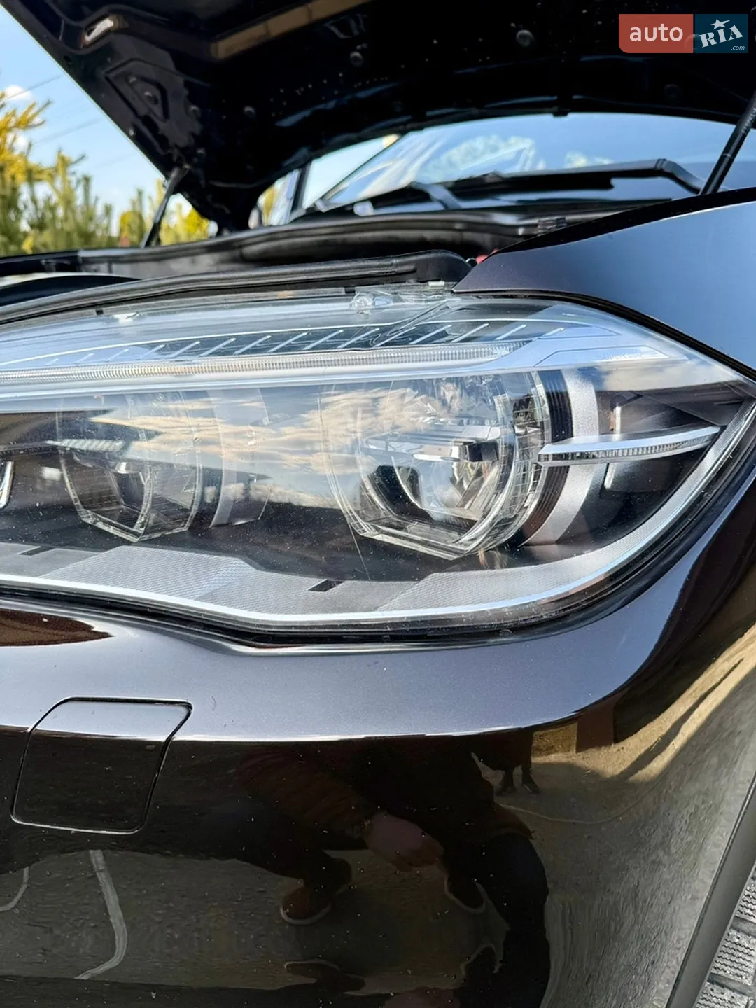 2014 BMW X5 - мініатюра 31