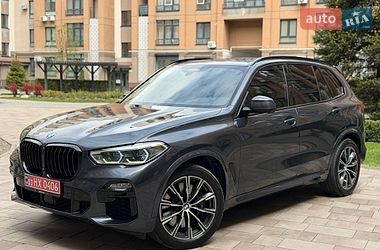 Позашляховик / Кросовер BMW X5 2019 в Києві