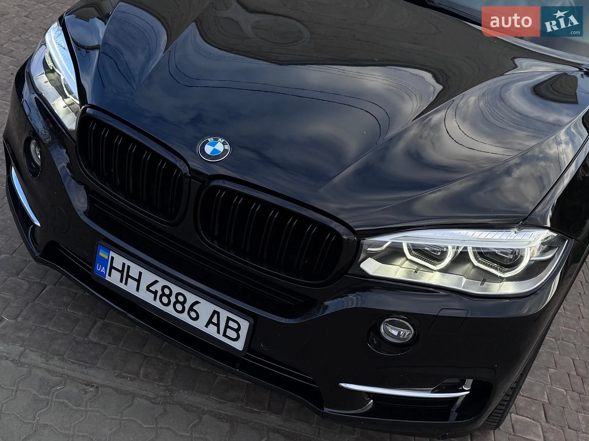 2014 BMW X5 - мініатюра 3