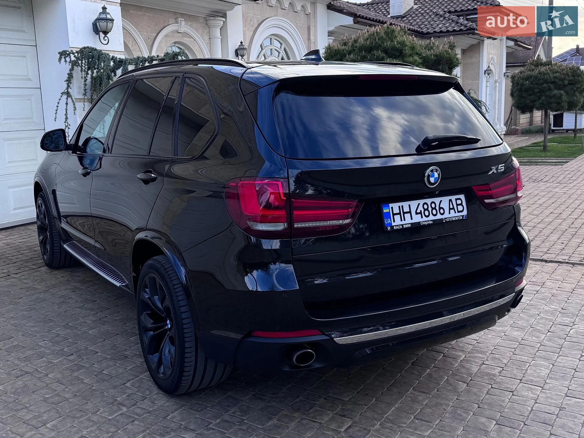 2014 BMW X5 - мініатюра 10