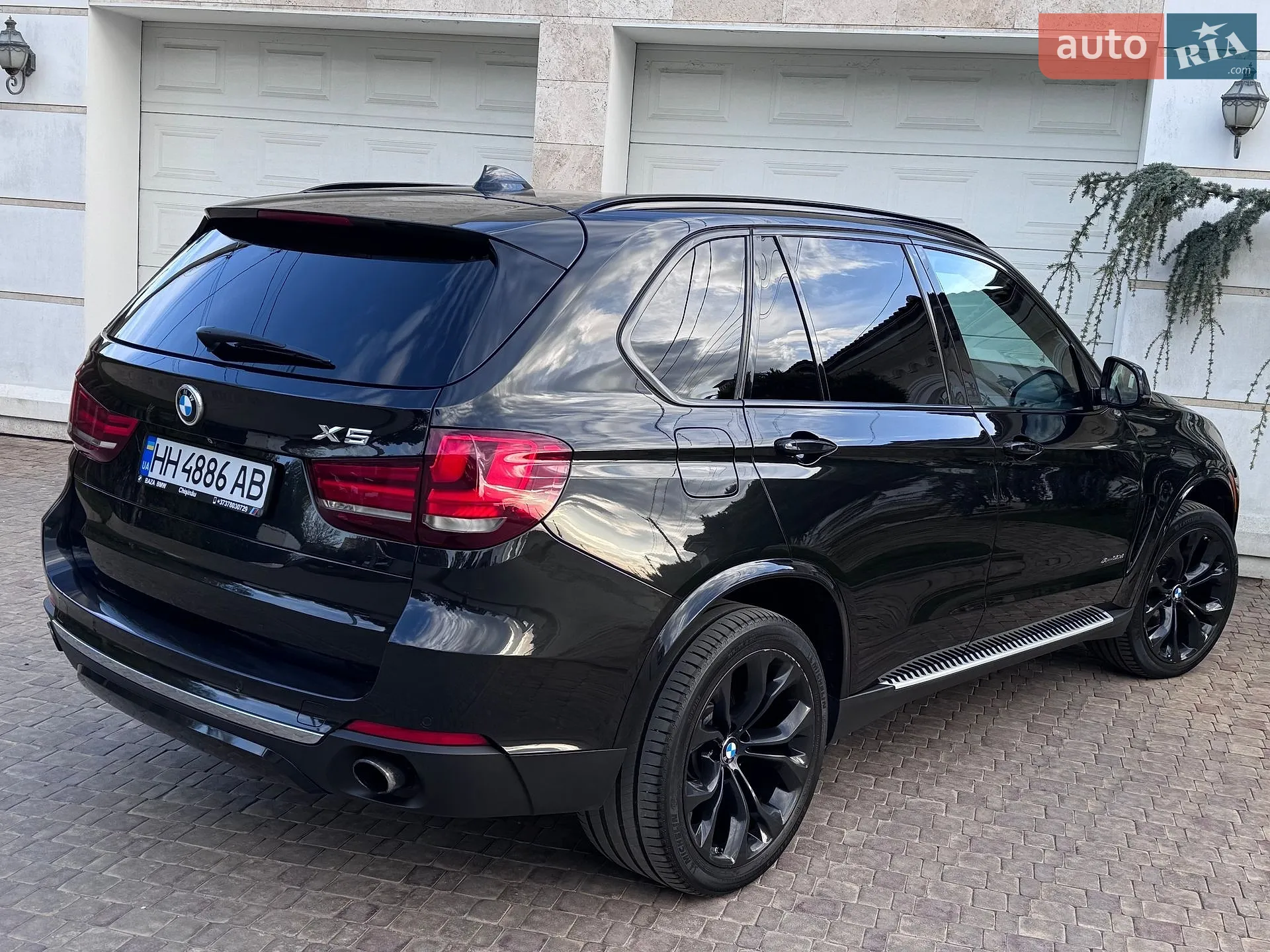 2014 BMW X5 - мініатюра 11