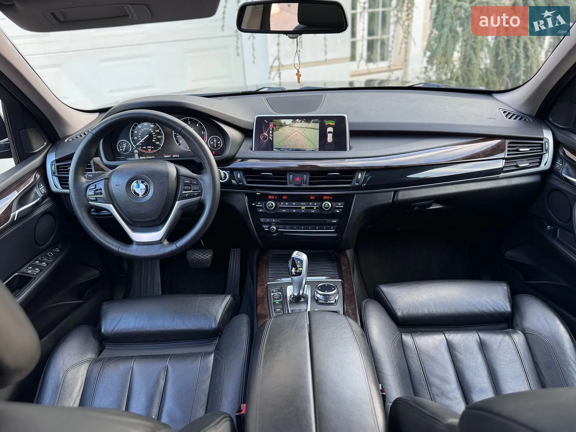 2014 BMW X5 - мініатюра 14