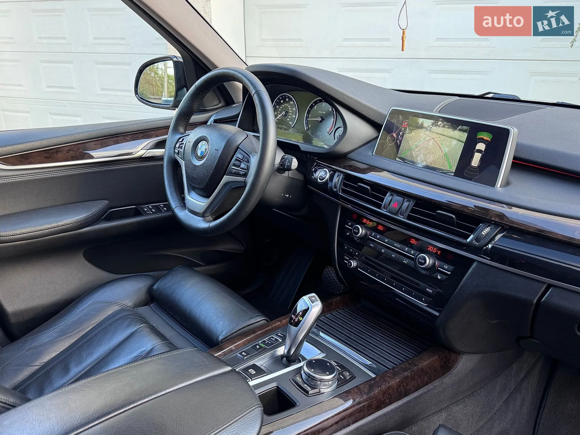 2014 BMW X5 - мініатюра 16