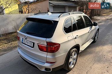 Внедорожник / Кроссовер BMW X5 2013 в Киеве