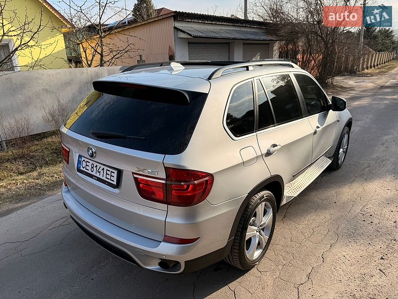 BMW X5 2013
