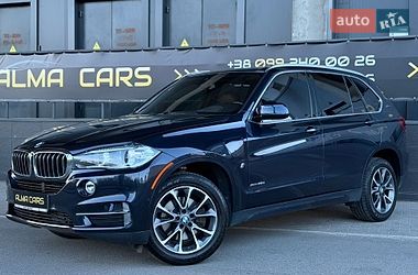 Позашляховик / Кросовер BMW X5 2018 в Києві