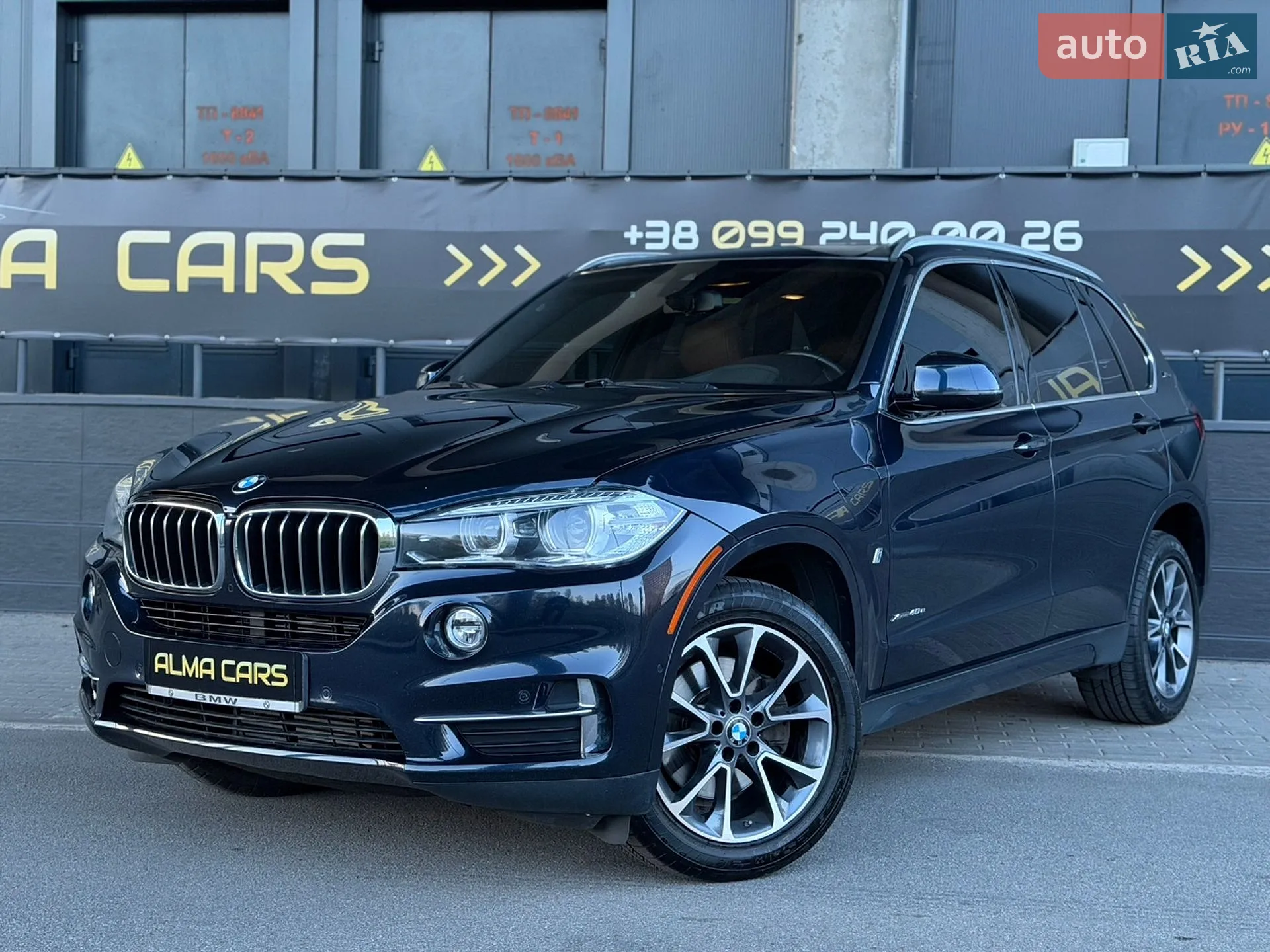 2018 BMW X5 - мініатюра 3