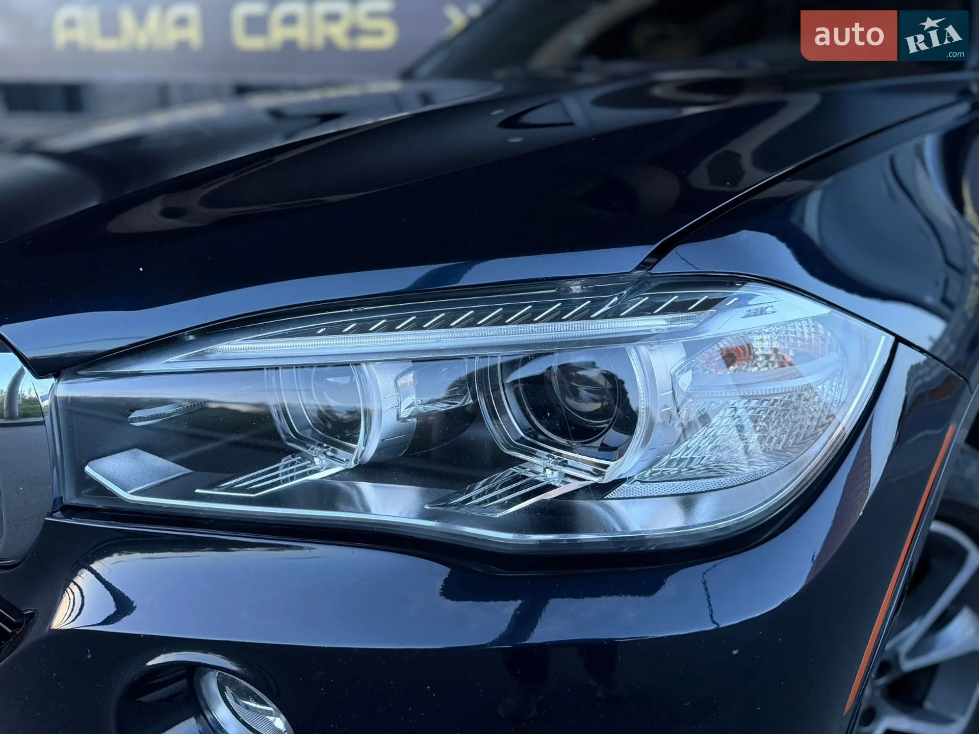 2018 BMW X5 - мініатюра 6