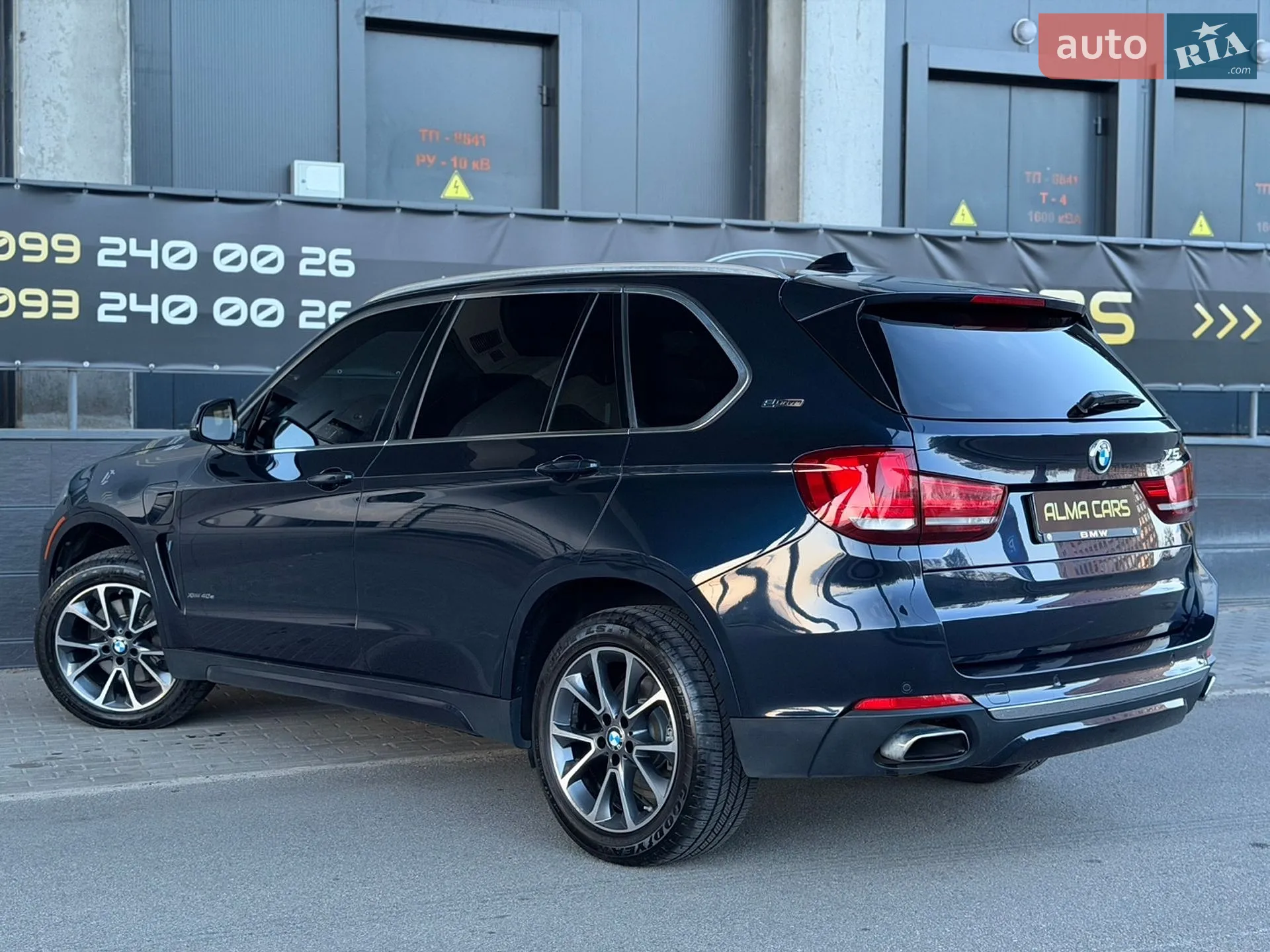 2018 BMW X5 - мініатюра 38