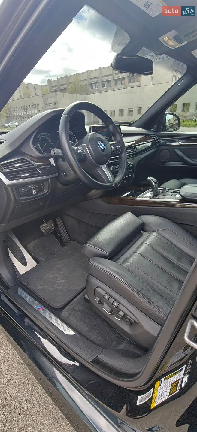 2014 BMW X5 - мініатюра 7