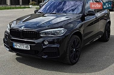 Позашляховик / Кросовер BMW X5 2014 в Києві