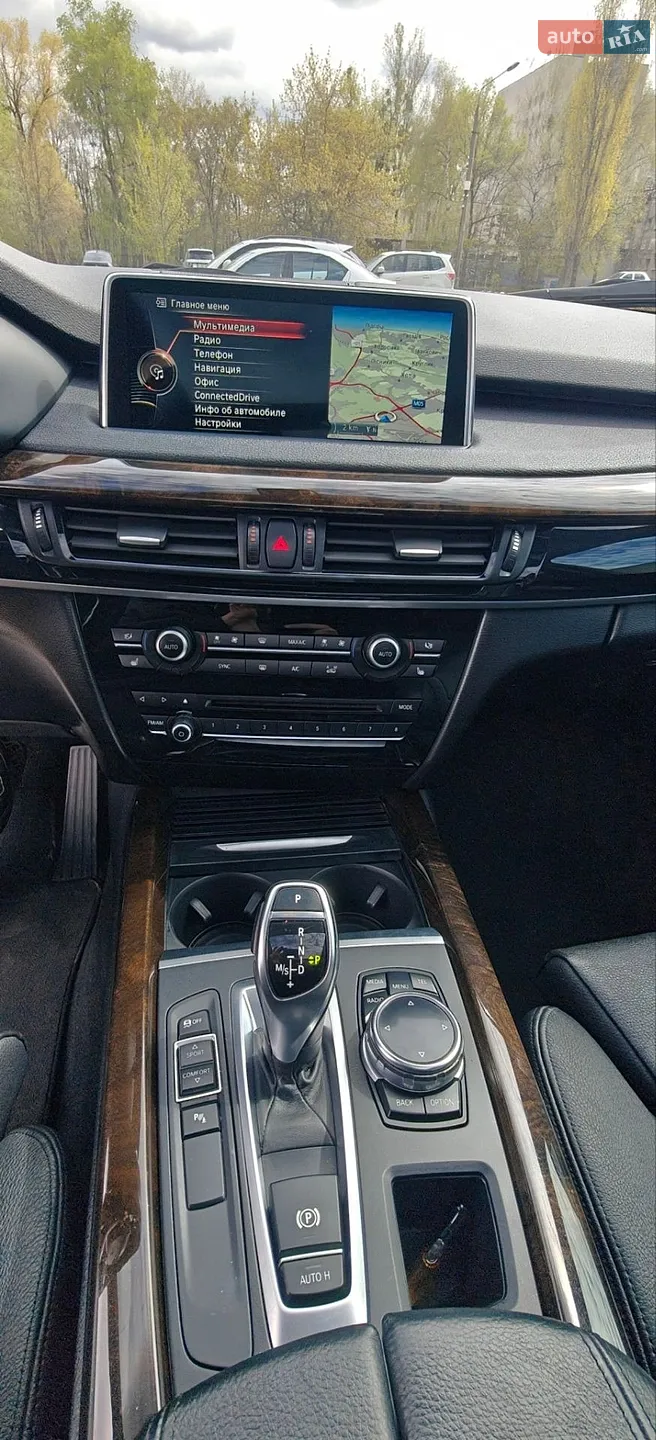 2014 BMW X5 - мініатюра 9
