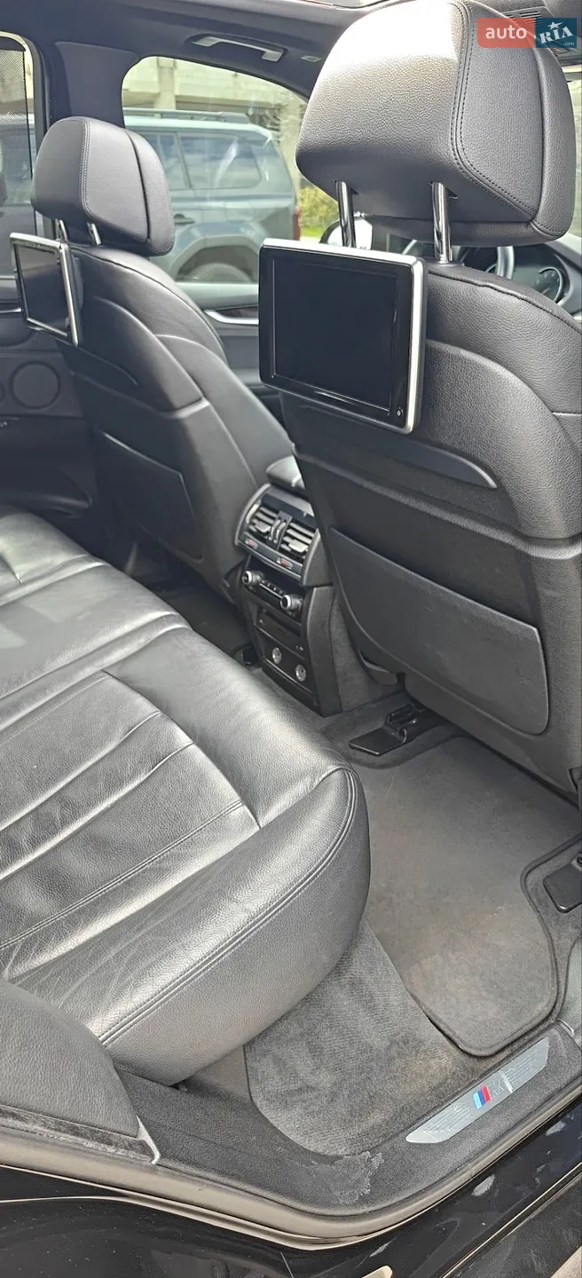 2014 BMW X5 - мініатюра 15