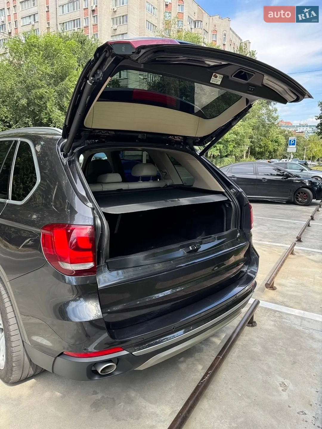 2014 BMW X5 - мініатюра 9
