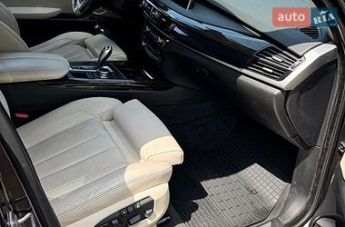 Внедорожник / Кроссовер BMW X5 2014 в Днепре