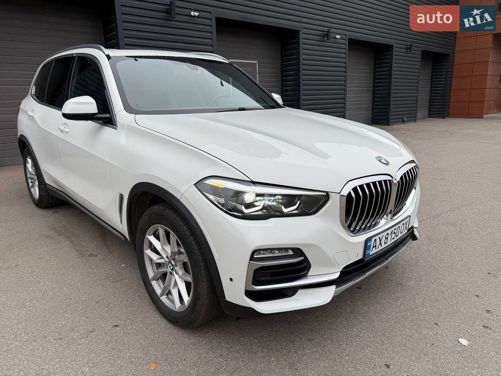 2020 BMW X5 - мініатюра 4