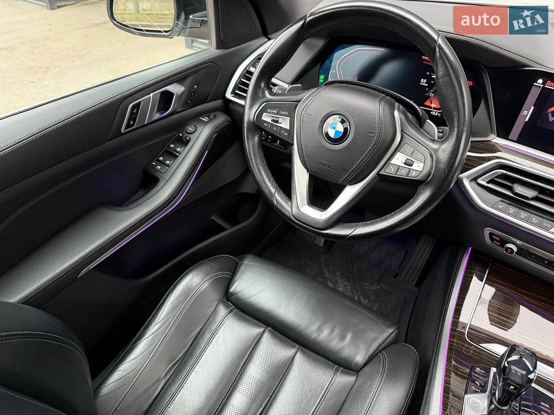 2020 BMW X5 - мініатюра 15