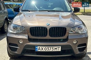 Внедорожник / Кроссовер BMW X5 2010 в Харькове