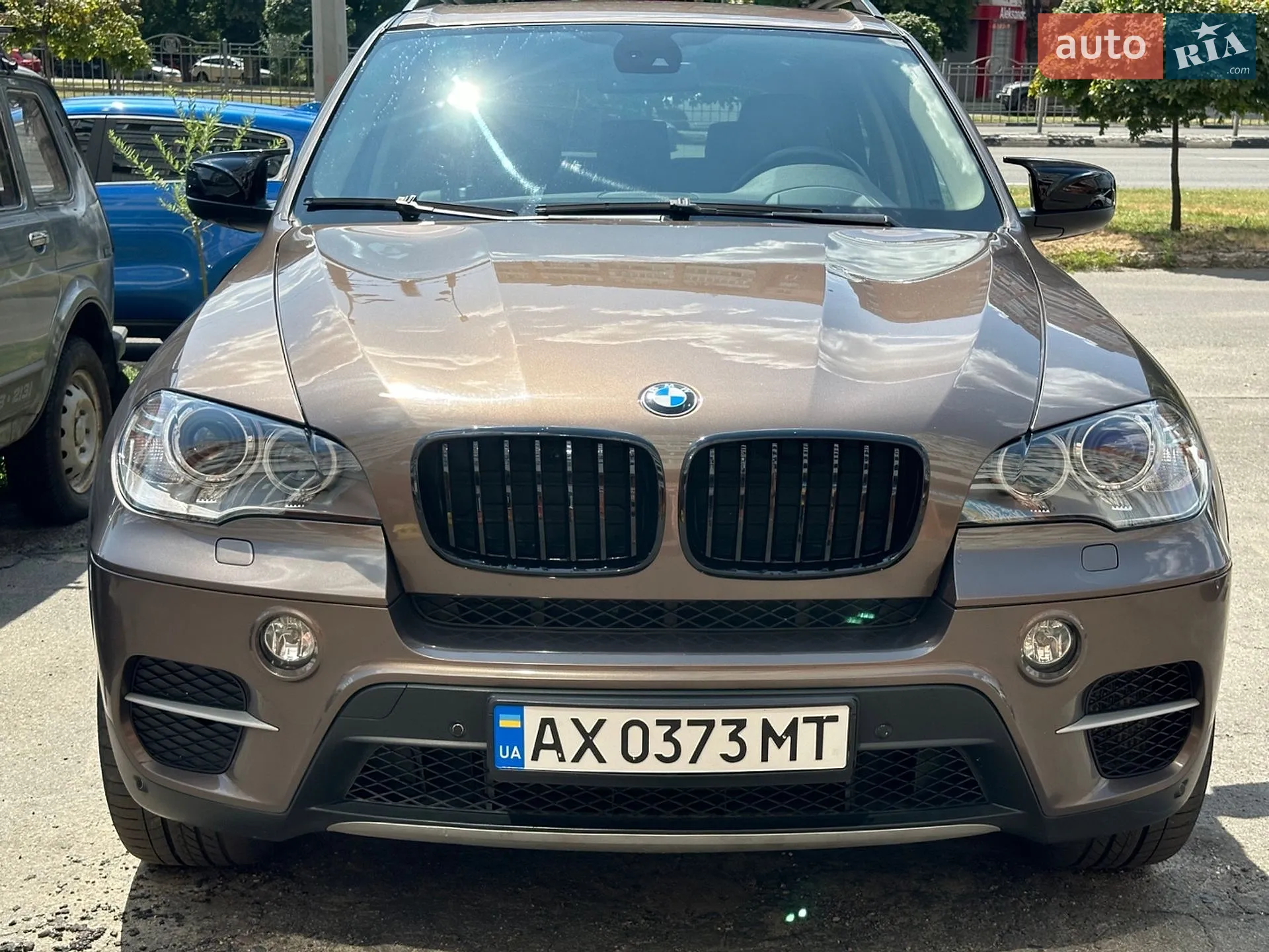 2010 BMW X5 - фото 1