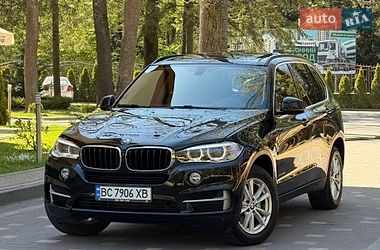 Внедорожник / Кроссовер BMW X5 2015 в Дрогобыче