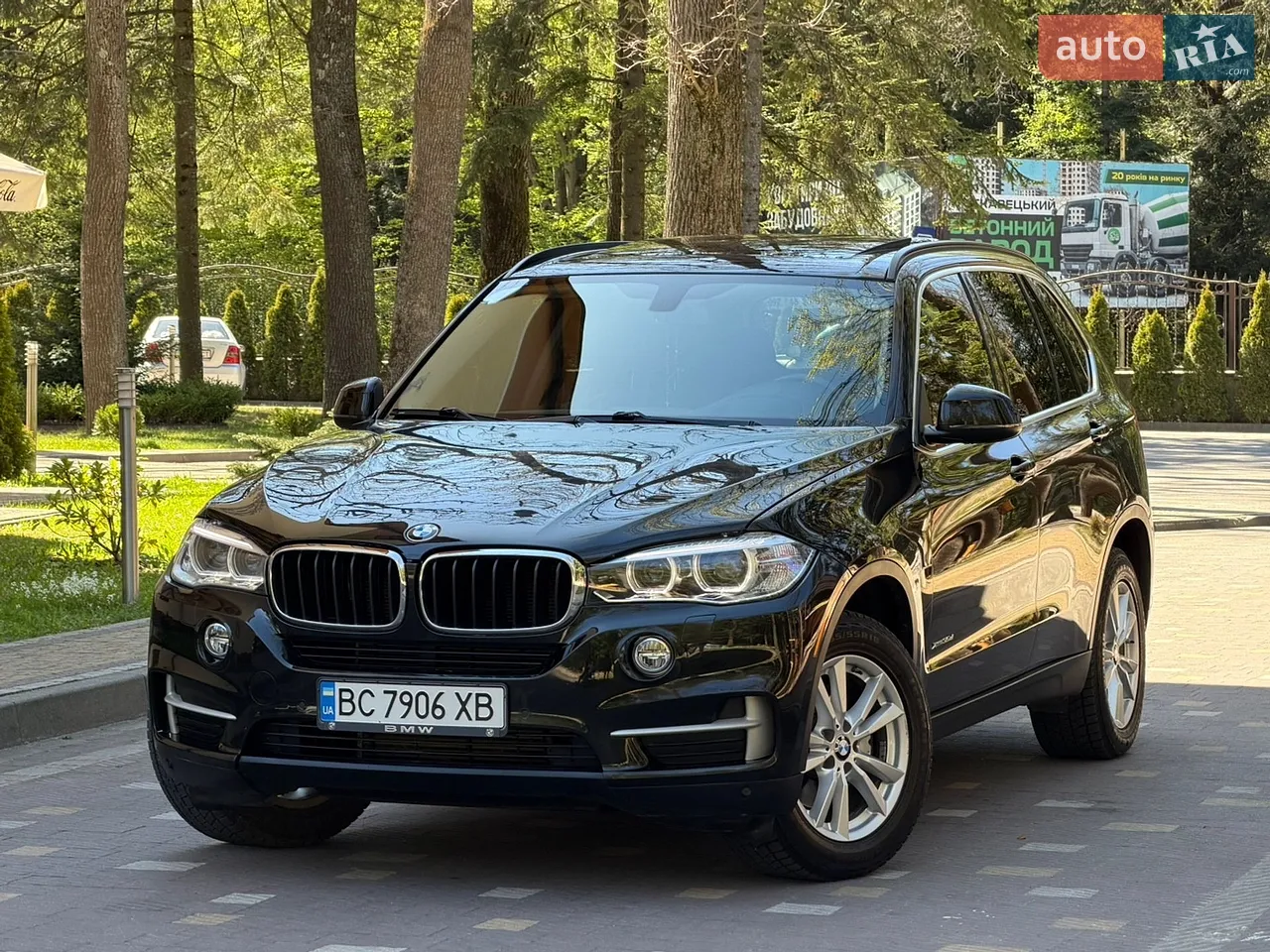 2015 BMW X5 - мініатюра 59