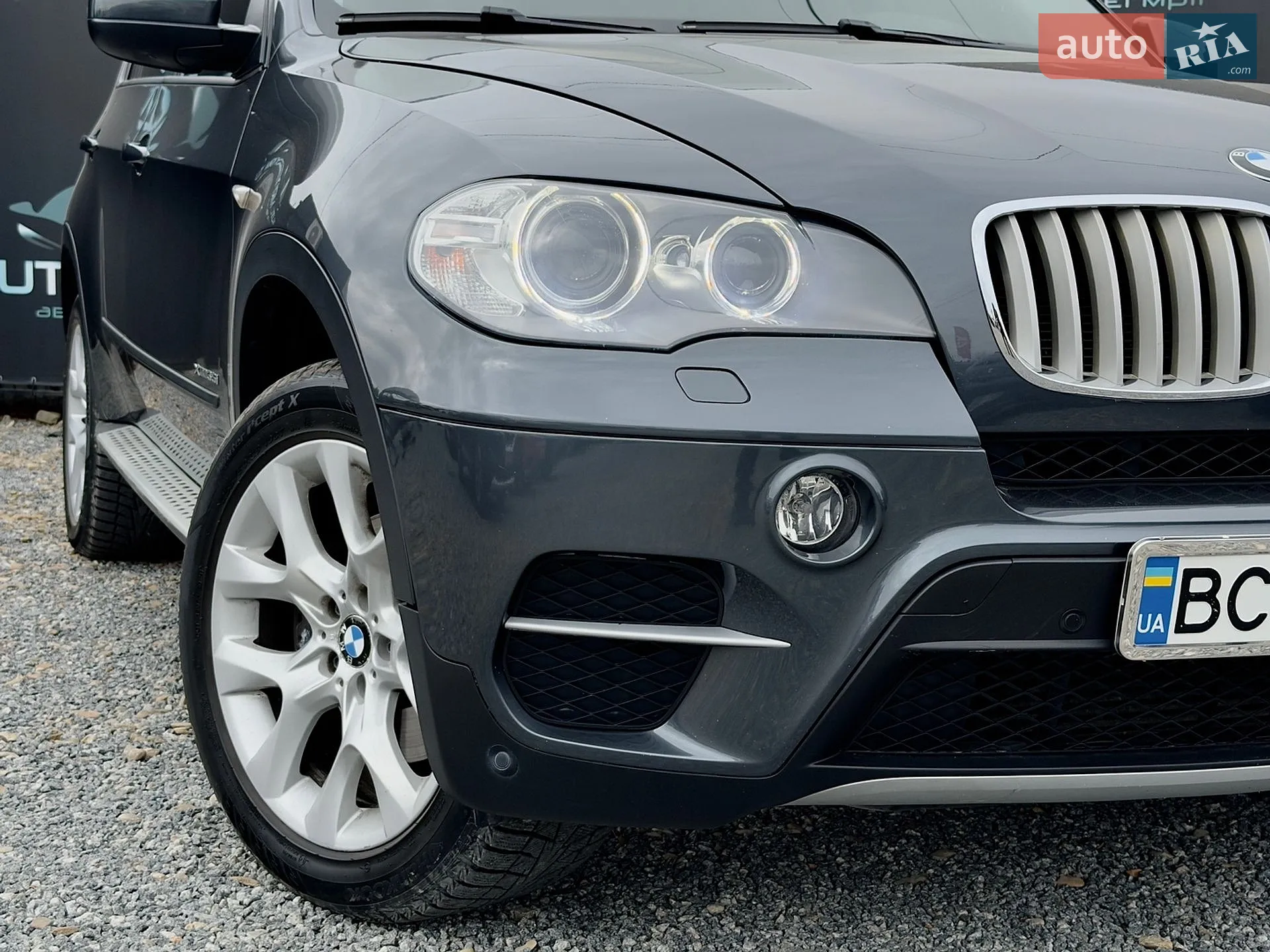 2012 BMW X5 - мініатюра 4